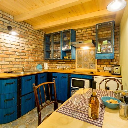 Artistic Apartment Budapeszt Zewnętrze zdjęcie