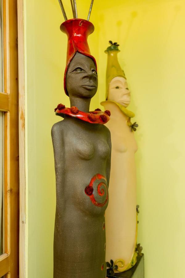 Artistic Apartment Budapeszt Zewnętrze zdjęcie