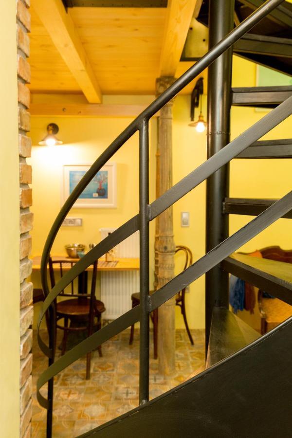 Artistic Apartment Budapeszt Zewnętrze zdjęcie