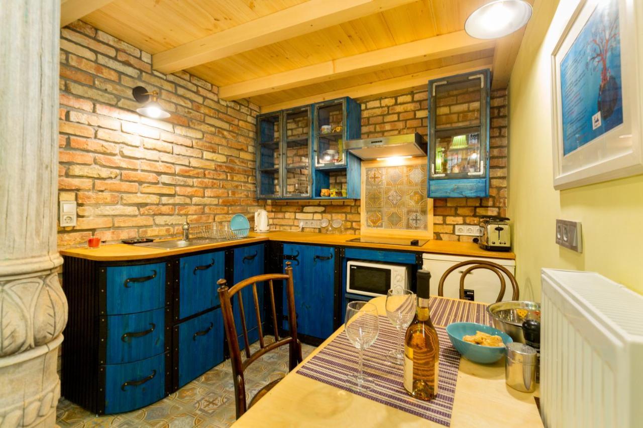 Artistic Apartment Budapeszt Zewnętrze zdjęcie