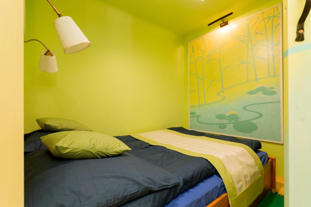 Artistic Apartment Budapeszt Zewnętrze zdjęcie