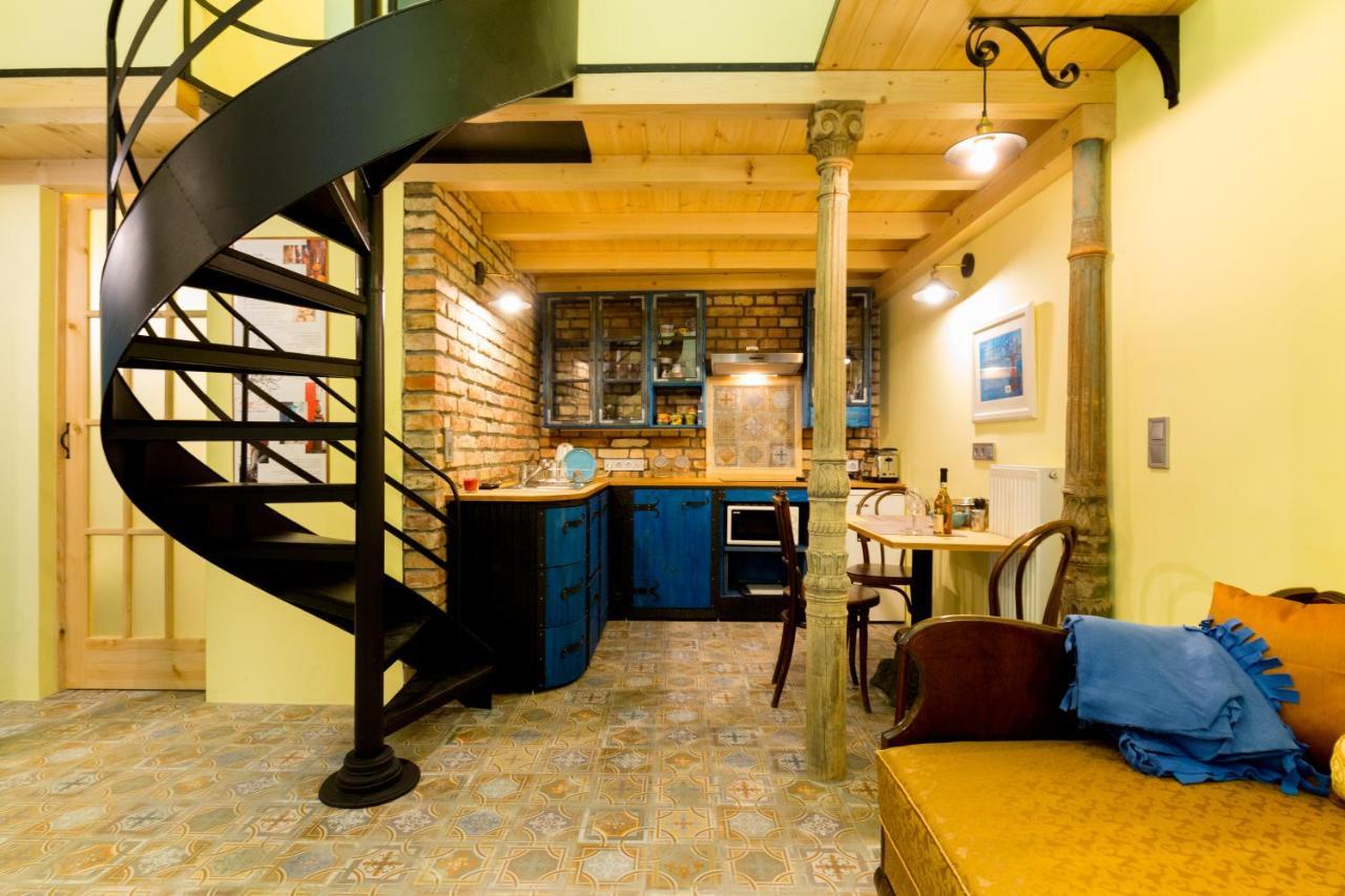 Artistic Apartment Budapeszt Zewnętrze zdjęcie