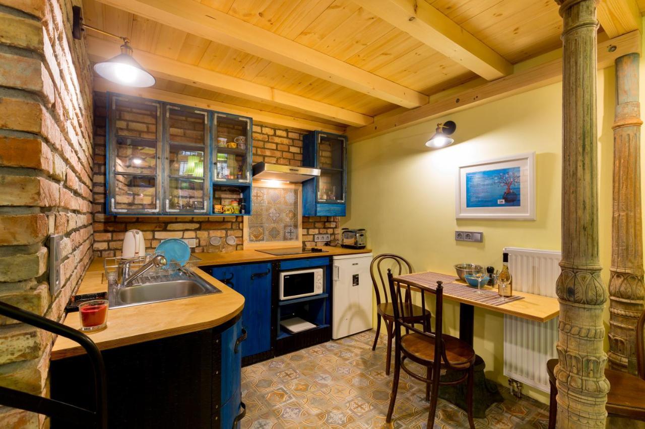Artistic Apartment Budapeszt Zewnętrze zdjęcie