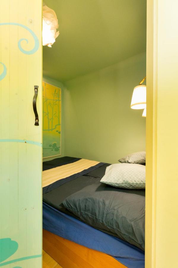 Artistic Apartment Budapeszt Zewnętrze zdjęcie
