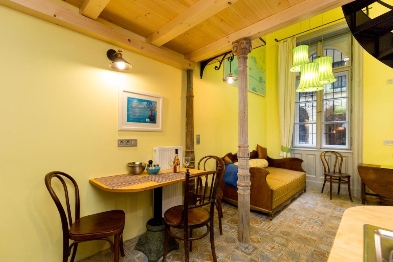 Artistic Apartment Budapeszt Zewnętrze zdjęcie