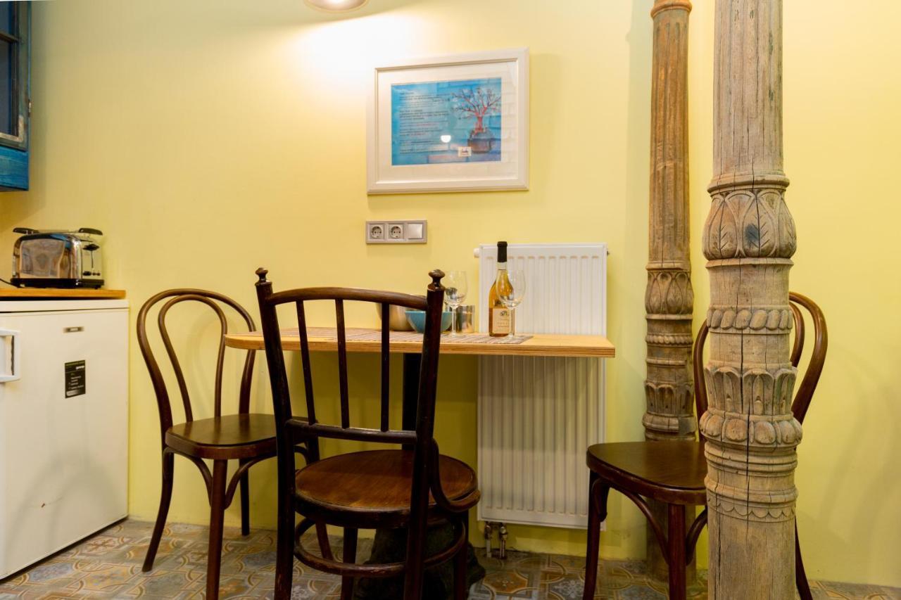 Artistic Apartment Budapeszt Zewnętrze zdjęcie