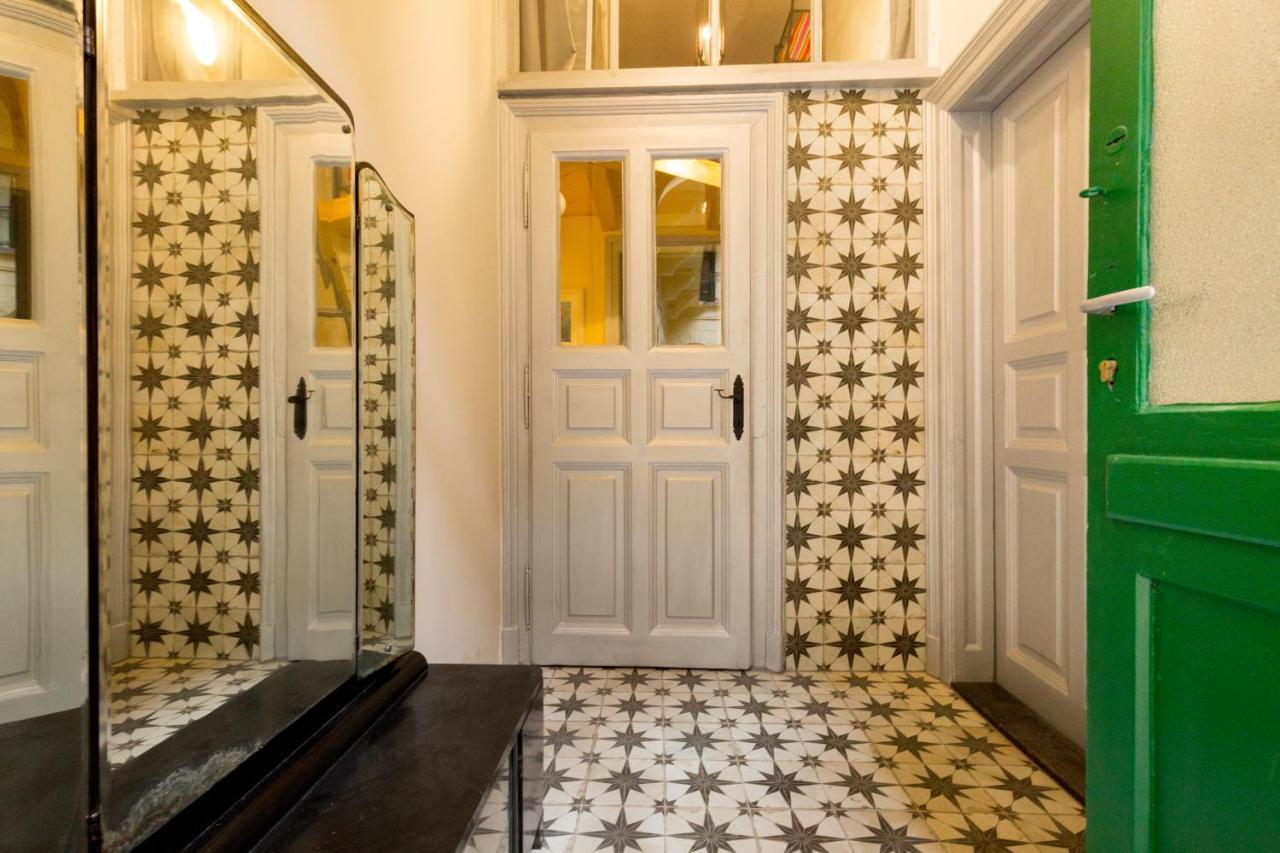 Artistic Apartment Budapeszt Zewnętrze zdjęcie