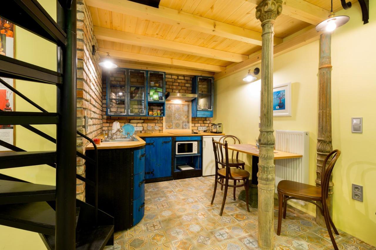 Artistic Apartment Budapeszt Zewnętrze zdjęcie