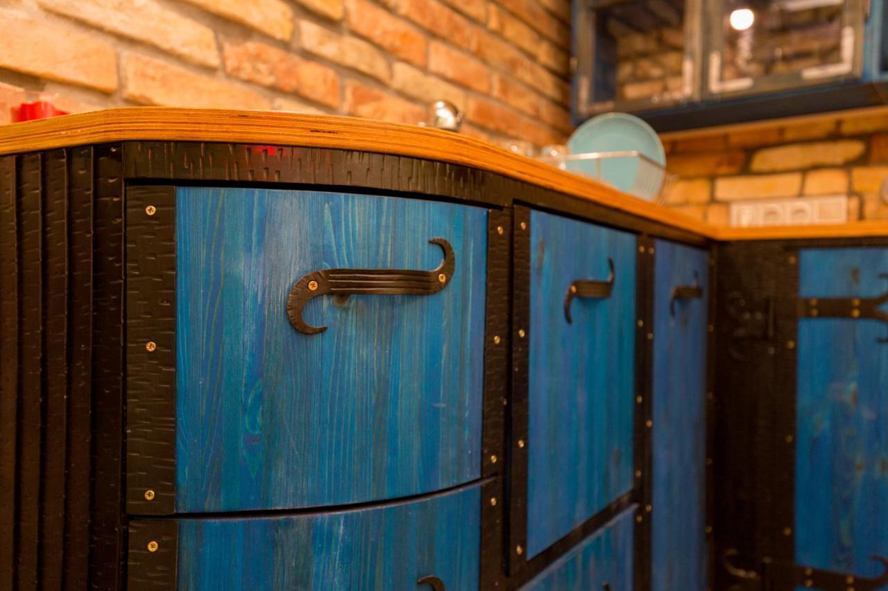 Artistic Apartment Budapeszt Zewnętrze zdjęcie