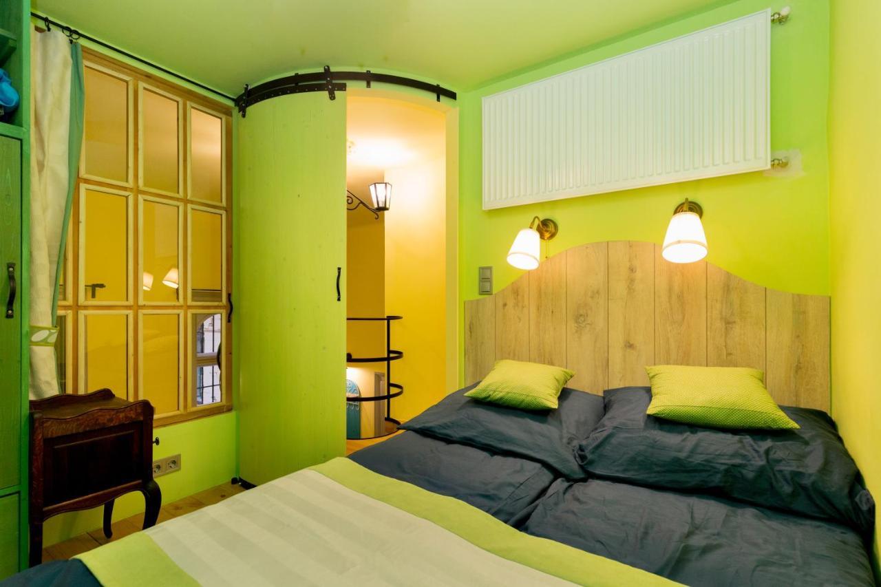 Artistic Apartment Budapeszt Zewnętrze zdjęcie